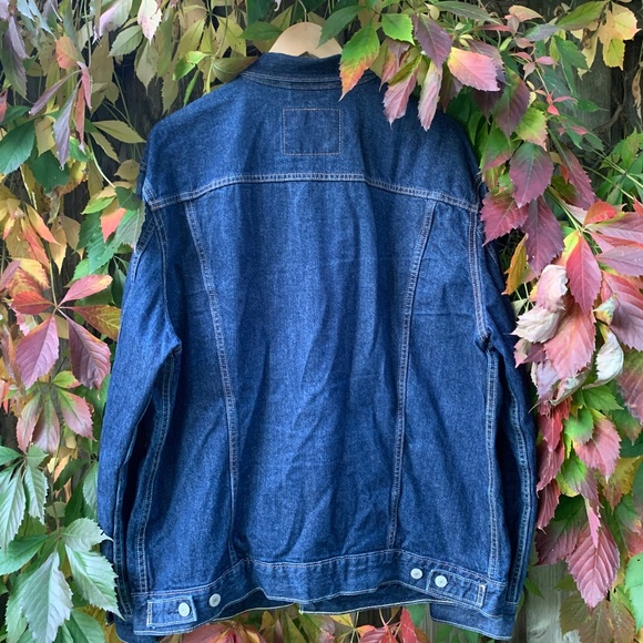 Levis Denim Jacket - Picture 4 of 9